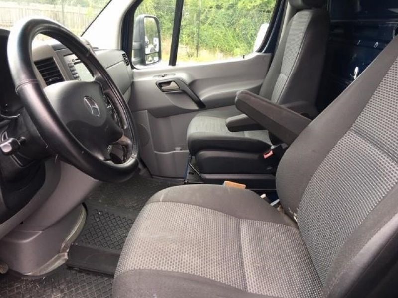 2011 MERCEDES-BENZ SPRINTER 3500 6123260645