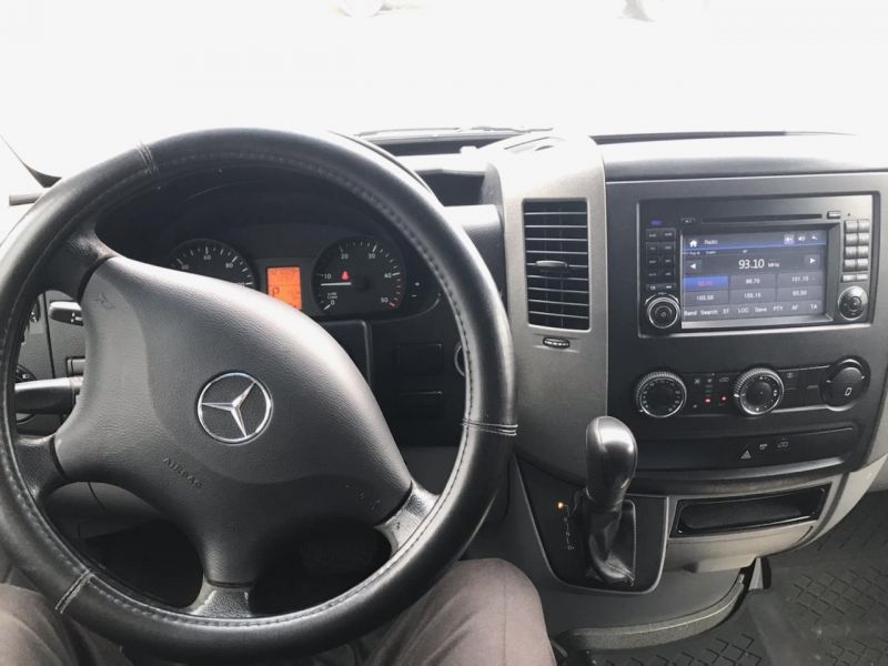 2011 MERCEDES-BENZ SPRINTER 3500 6123947561