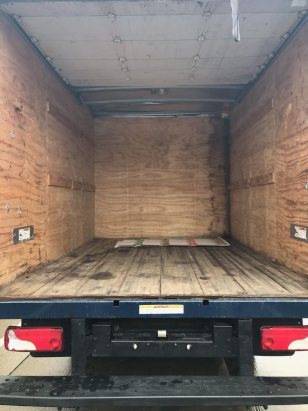 2011 MERCEDES-BENZ SPRINTER 3500 6123948033