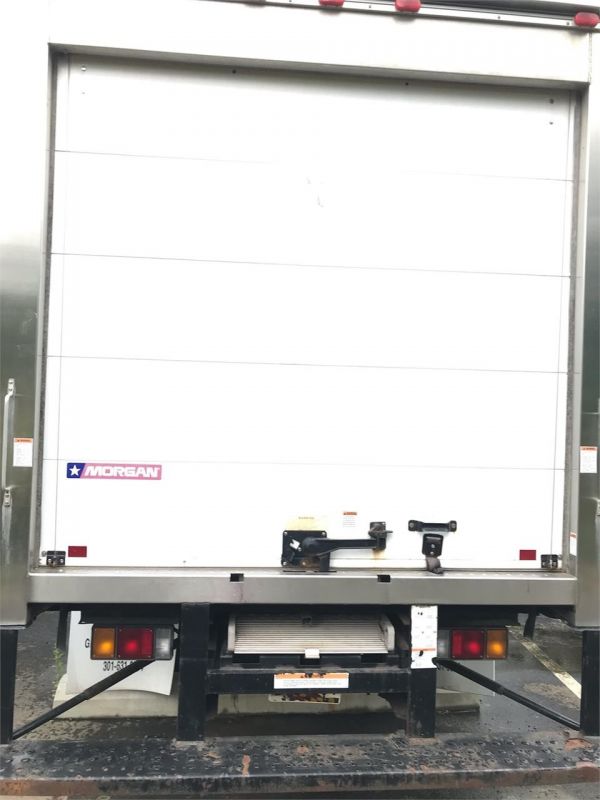 2008 ISUZU NPR 6127919079