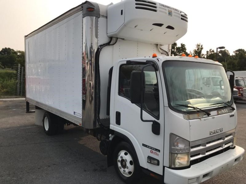 2008 ISUZU NPR 6129731173