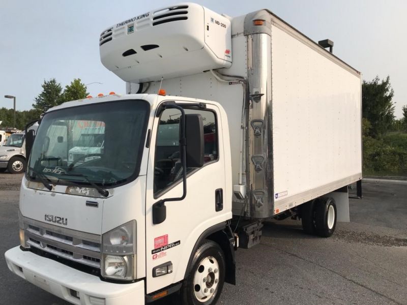 2008 ISUZU NPR 6129731227