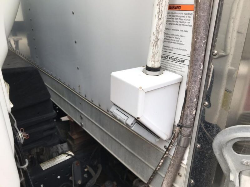 2008 ISUZU NPR 6129732003