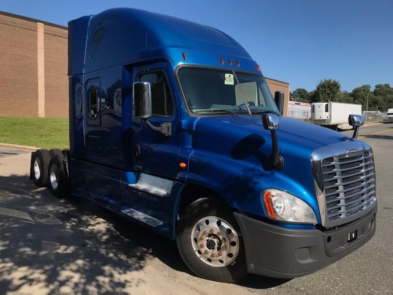 2017 FREIGHTLINER CASCADIA 125 6134261265
