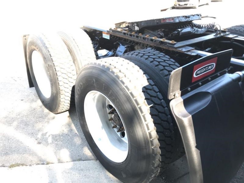 2017 FREIGHTLINER CASCADIA 125 6134261667