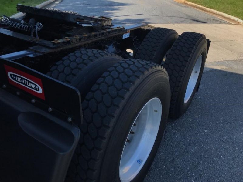 2017 FREIGHTLINER CASCADIA 125 6134261813