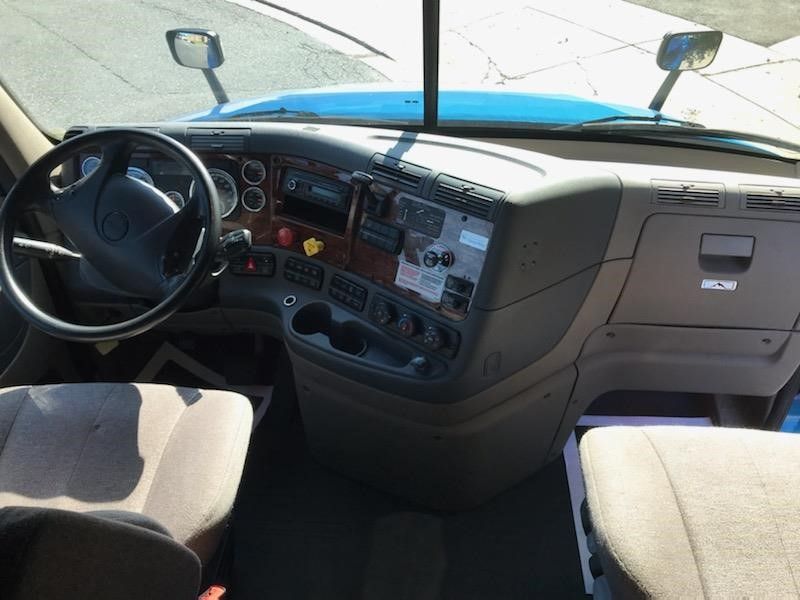 2017 FREIGHTLINER CASCADIA 125 6134262313