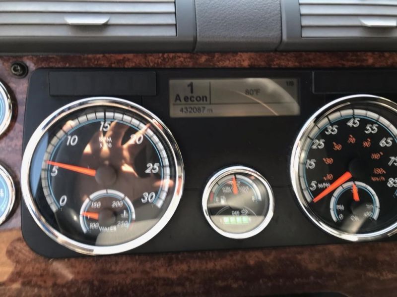 2017 FREIGHTLINER CASCADIA 125 6134262435