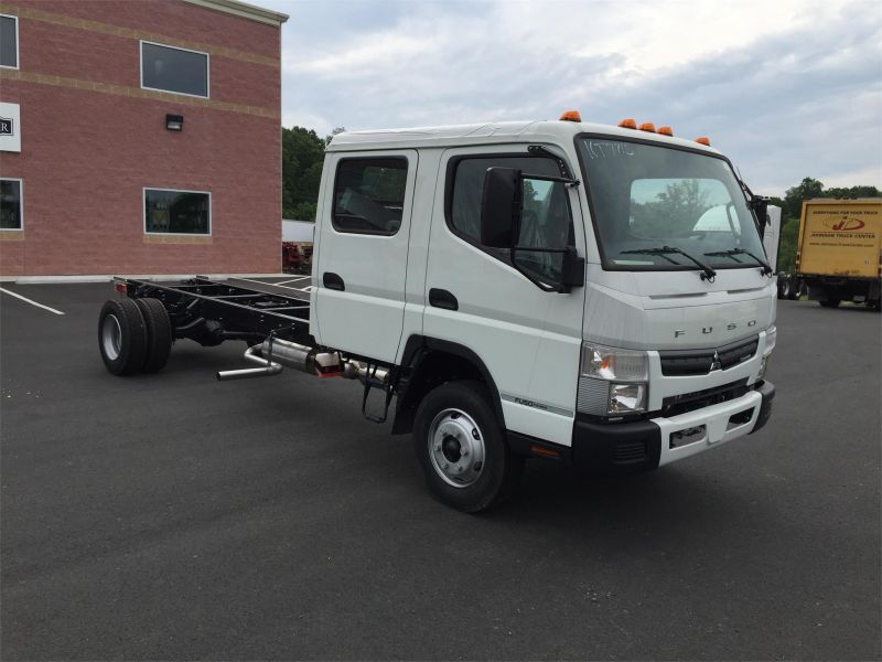 Fuso-Truck-FE160