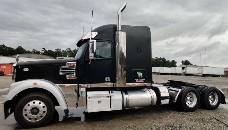 2015 FREIGHTLINER CORONADO 132 6154044397