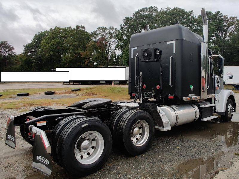 2015 FREIGHTLINER CORONADO 132 6154045725