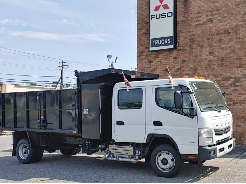 Fuso-Truck-Dovel-and-Williams