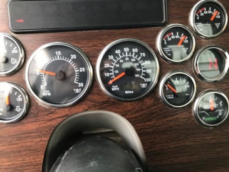 2014 WESTERN STAR 4900 6207755613