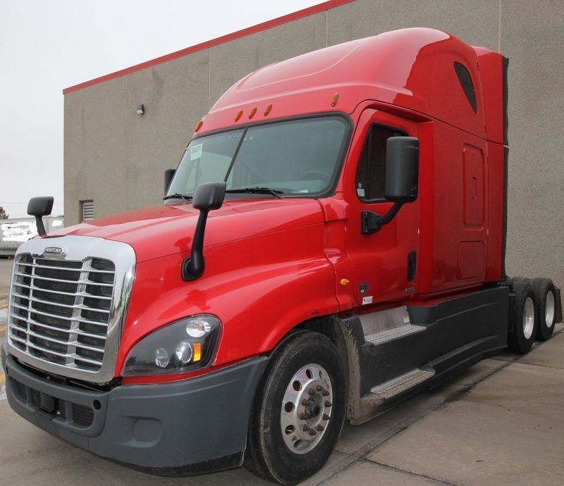 2018 FREIGHTLINER CASCADIA 125 EVOLUTION 6250945871
