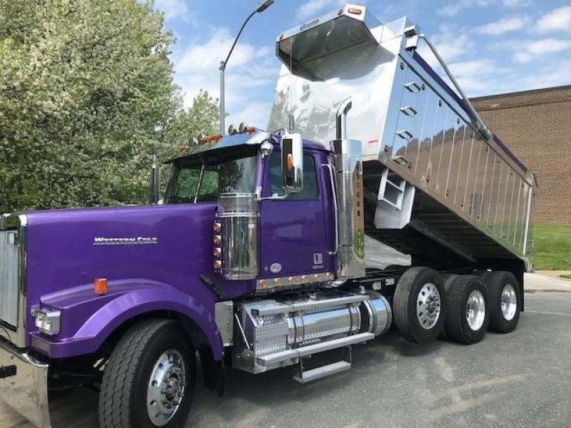 2020 WESTERN STAR 4900 7006427287