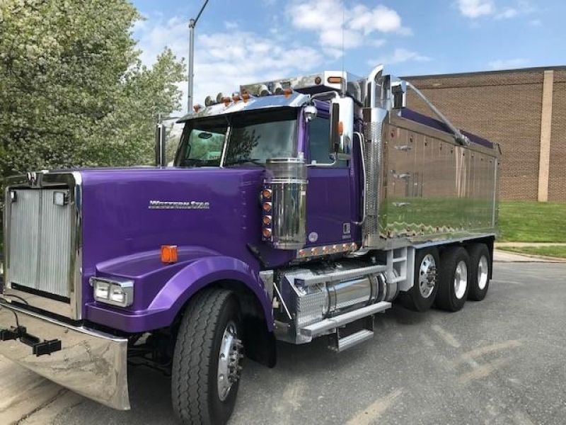 2020 WESTERN STAR 4900 7006429555