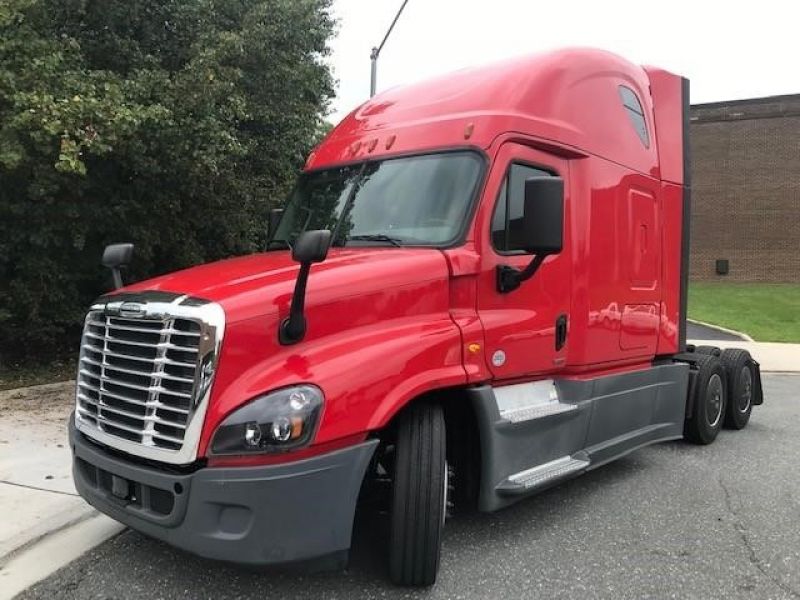 2018 FREIGHTLINER CASCADIA 125 7078879449
