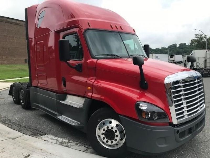 2018 FREIGHTLINER CASCADIA 125 7078879553