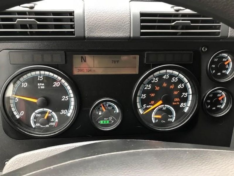 2018 FREIGHTLINER CASCADIA 125 7078880233