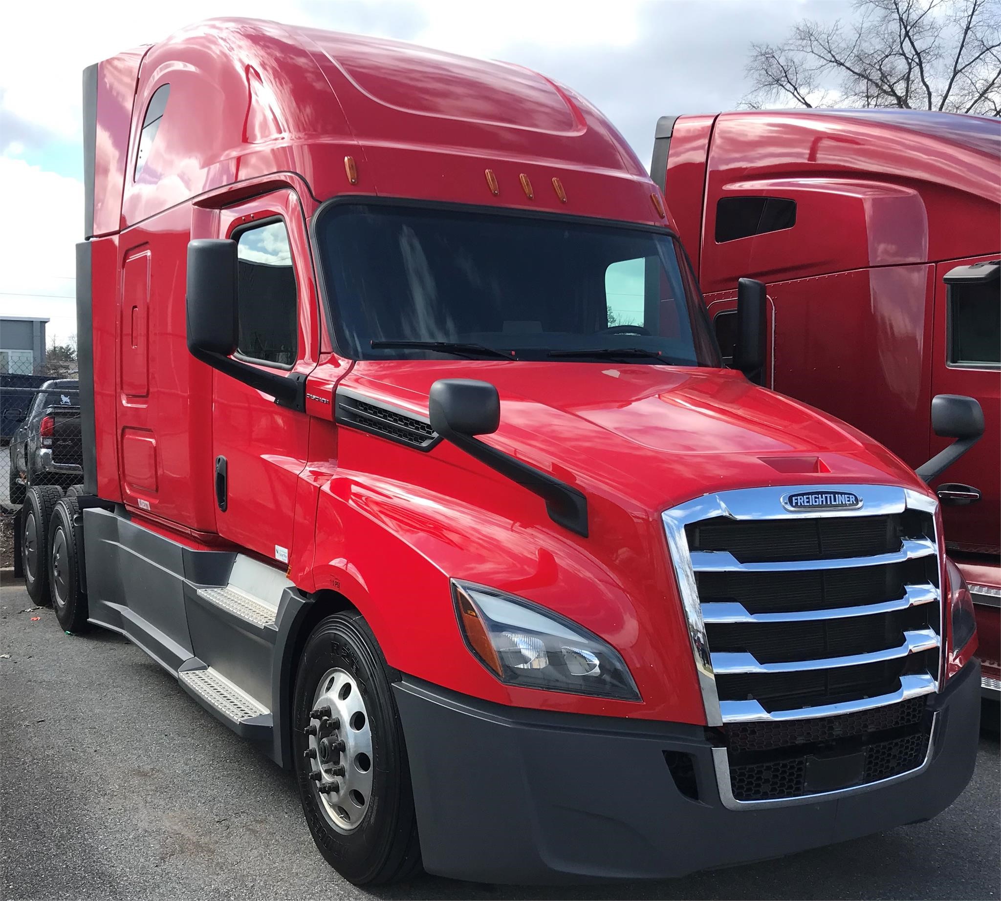 Freightliner Cascadia Starter Problem - tkglhmm