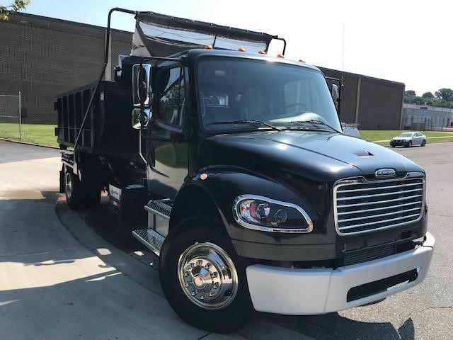 2021 FREIGHTLINER BUSINESS CLASS M2 106 8031363888