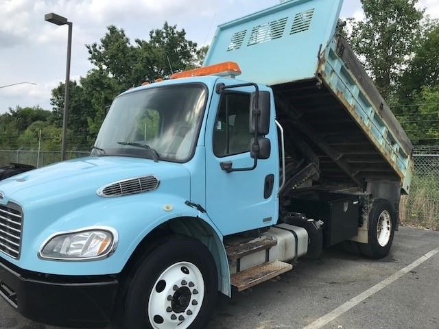 2012 FREIGHTLINER BUSINESS CLASS M2 106 8034394635