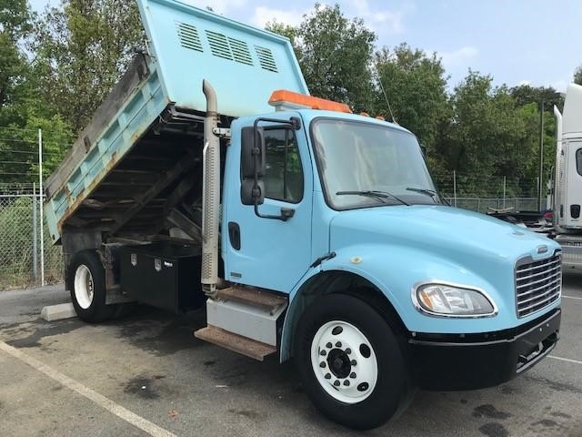 2012 FREIGHTLINER BUSINESS CLASS M2 106 8034394646