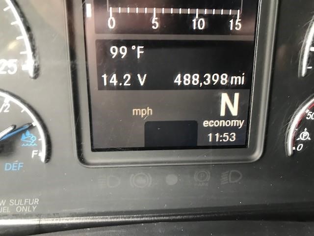 2020 FREIGHTLINER CASCADIA 126 8037322173