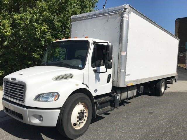 2018 FREIGHTLINER BUSINESS CLASS M2 106 8021581274