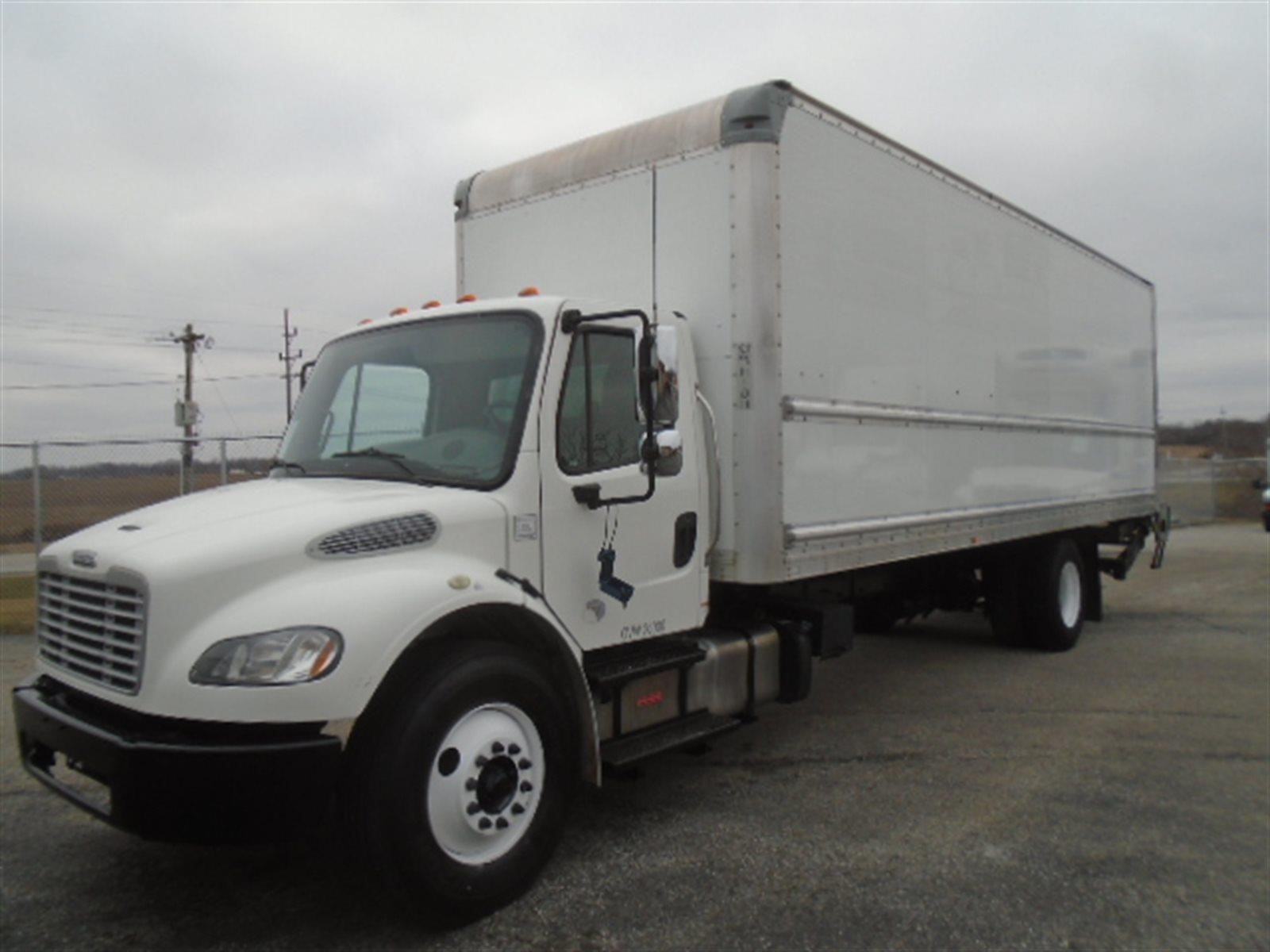 2017 FREIGHTLINER BUSINESS CLASS M2 106 8057779395