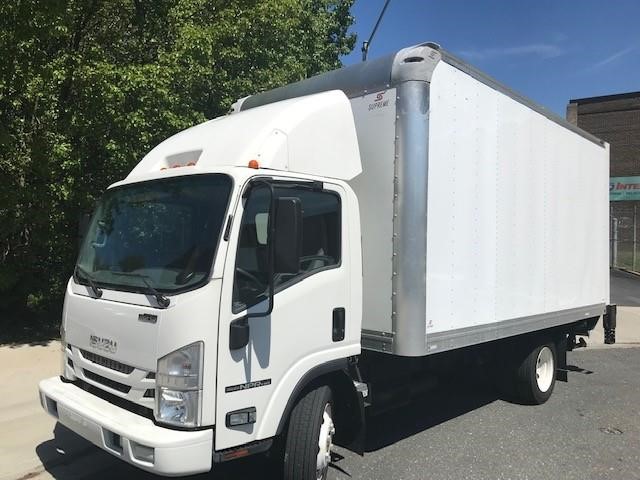 2020 ISUZU NPR HD 9003026411