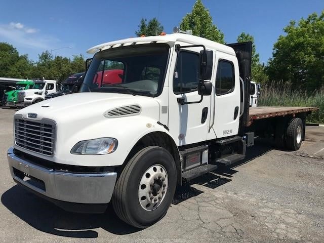 2018 FREIGHTLINER BUSINESS CLASS M2 106 9006691058