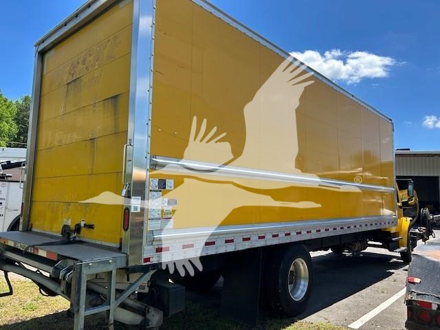 2018 FREIGHTLINER BUSINESS CLASS M2 106 9068087850
