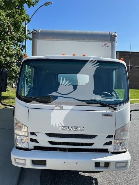 2018 ISUZU NRR 9069376002