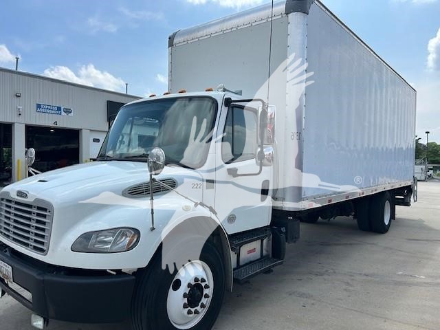2018 FREIGHTLINER BUSINESS CLASS M2 106 9070619429