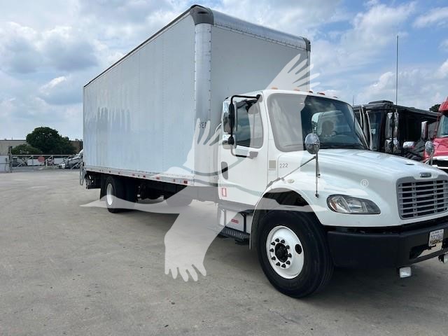 2018 FREIGHTLINER BUSINESS CLASS M2 106 9070619559