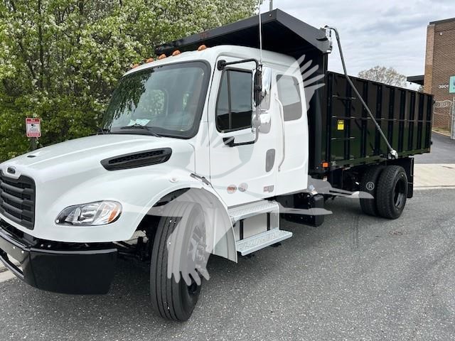 2025 FREIGHTLINER BUSINESS CLASS M2 106 PLUS 9049529379