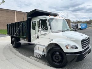 2025 FREIGHTLINER BUSINESS CLASS M2 106 PLUS 9049529385