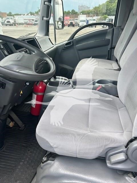 2022 ISUZU NPR HD 9074182604