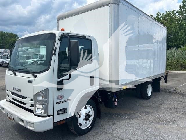2022 ISUZU NPR HD 9074182651