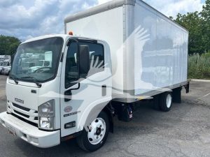 2022 ISUZU NPR XD 9074182651