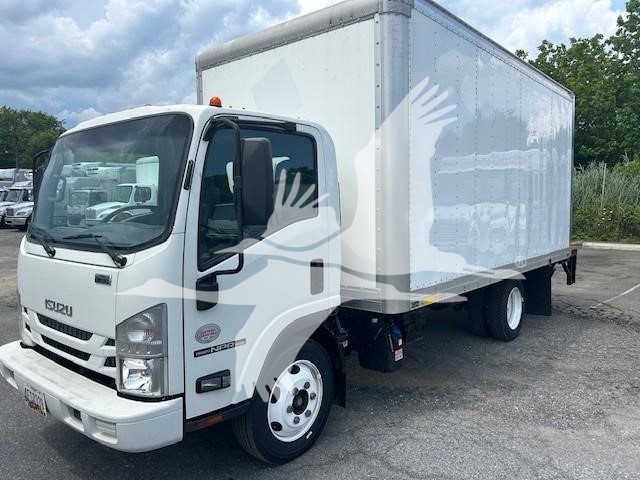2022 ISUZU NPR XD 9074182651