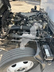 2022 ISUZU NPR XD 9074183658