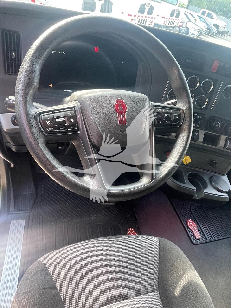 2022 KENWORTH T680 10001365339