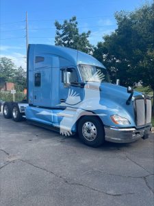 2022 KENWORTH T680 10001365355