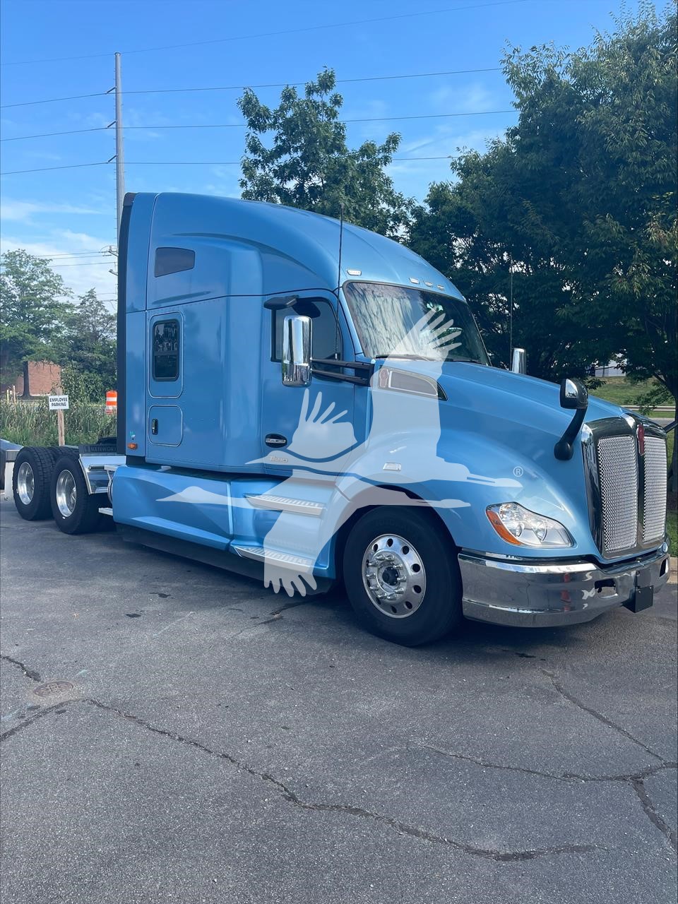 2022 KENWORTH T680 10001365355