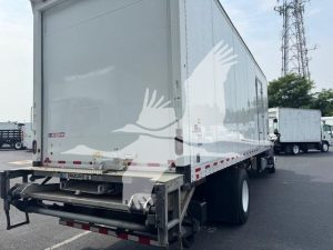 2019 FREIGHTLINER BUSINESS CLASS M2 106 10002552331