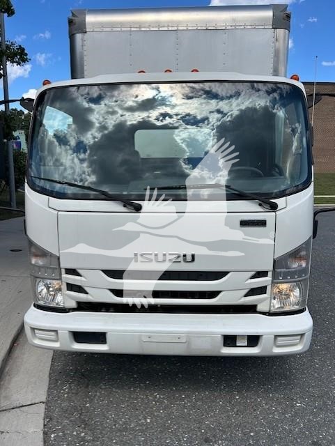 2022 ISUZU NRR 10005801097