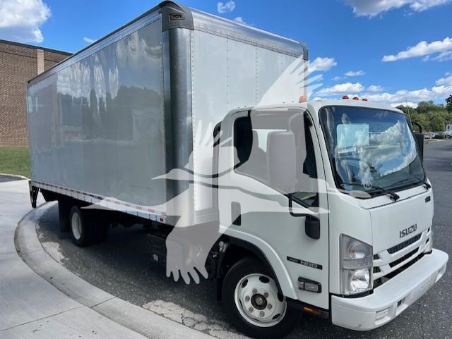 2022 ISUZU NRR 10005801120