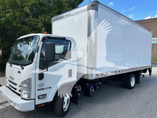 2022 ISUZU NRR 10005801123